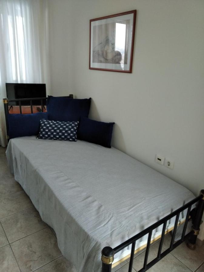 Ferienwohnung Syros House With View Ermoupoli Exterior foto
